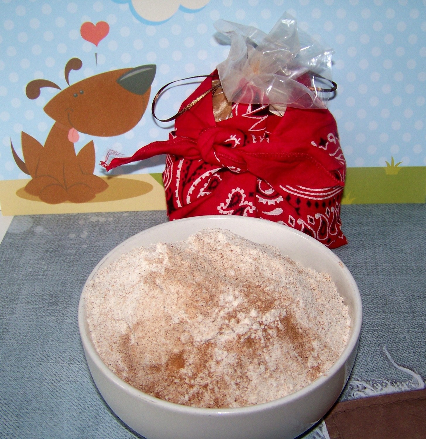 Treat Mix for Dogs