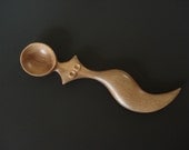 Ms Mac     wood spoon