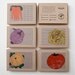 Organically Yours - Greeting Cards and Seed Packets - Boxed Set of 5