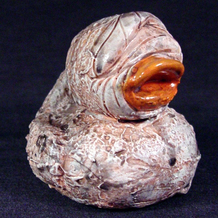 Rot Duck Silent Hill ooak