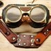 Lab Assistant goggles for your Mad Scientist, Steampunk, Roleplay, Dr Horrible needs