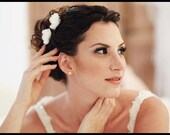 Wedding hair accessory flower ,Flower hair accessories, wedding hair accessories, bridal hair accessories ,wedding hair flower accessory,