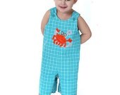 Reversible Toddler Romper Pattern, Boutique PDF E-Book
