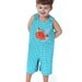 Reversible Toddler Romper Pattern, Boutique PDF E-Book