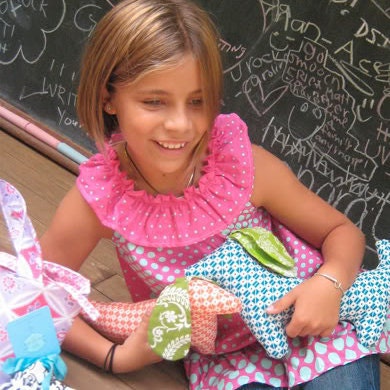 Sis Boom Cathy Dress/Top Pattern with Scientific Seamstress Pattern and Instructions, PDF E-Book