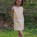 Girls Shift Dress Pattern - Sis Boom Shannon PDF E-Book