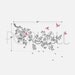 Free Shipping -Wall Decals Wall Sticker - Spring BranchTree wall decal 039