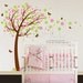 Windy Tree Wall Decal Wall sticker - 094