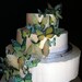 The Original EDIBLE BUTTERFLIES - Assorted Green set of 30 - Cake & Cupcake toppers - Food Accessories