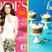 The Original EDIBLE BUTTERFLIES - Assorted Purple and Green set of 30 - Cake & Cupcake toppers - Food Accessories
