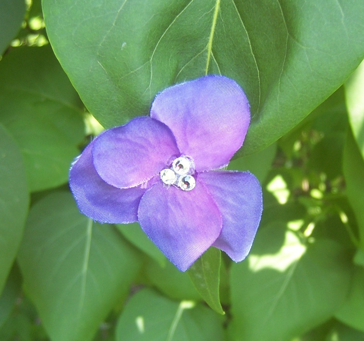 Hydrangea Ring