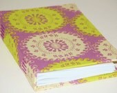 Lined Coptic Bound Journal- Sisterhood of the Travelling Journal Series (c)