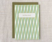 Get Well Card - Wimp