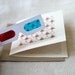 Holiday Card - 3D Trees