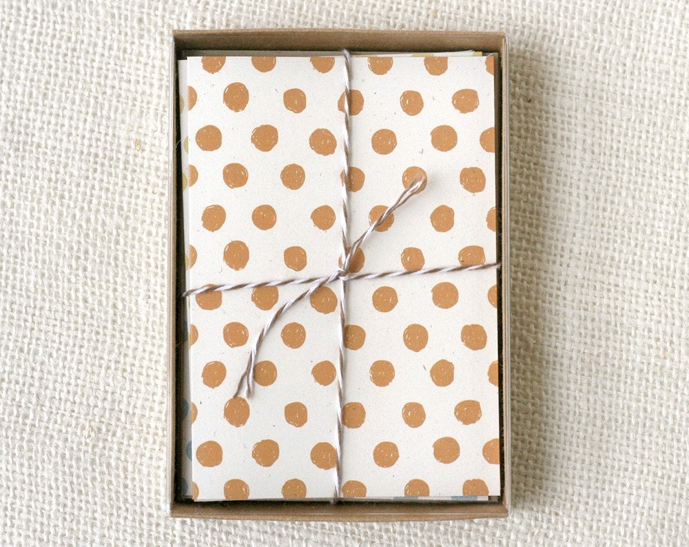 Note Card Set Gift Box