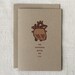 Love / Anniversary Card - Ventricles