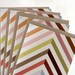Note Card Set - Technicolor