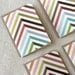 Note Card Set - Technicolor