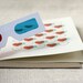 Love / Anniversary Card - 3D Hearts