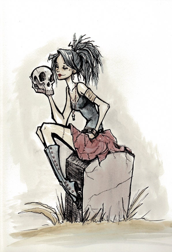 Talking with the Dead