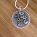 Perfect Botany Silver Marley Jane Flower Ring
