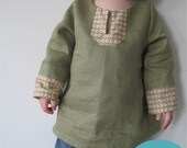 All Day Tunic pattern and tutorial 12M-4T EASY SEW pdf