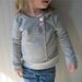 NEW SIZING Urban Unisex Hoodie pattern and tutorial 6M - 5T PDF pattern boy girl