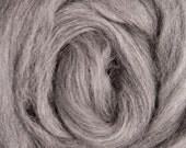 AB Alpaca Top -  GREY/Silver - 4 ounces - spin/felt/dye