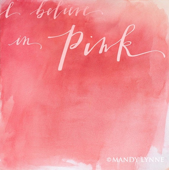 Pink