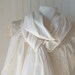 Antique Pearl.....Cotton Gauze Scarf.....New