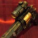 Steampunk cyber gothic gun pistol laser LARP Prof. Von Kreuzenberg gun tool to another dimension