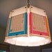 Ink-Cartridge Chandelier