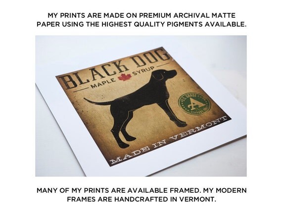 DACHSHUND Wiener Dog Longboards Skateboard  - 10x10 Archival Giclee Print Signed