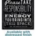 CUSTOM PERSONALIZED Quotable Canvas Wall Art - Handmade Stretched Canvas Wall Art 12x12x1.5 Signed