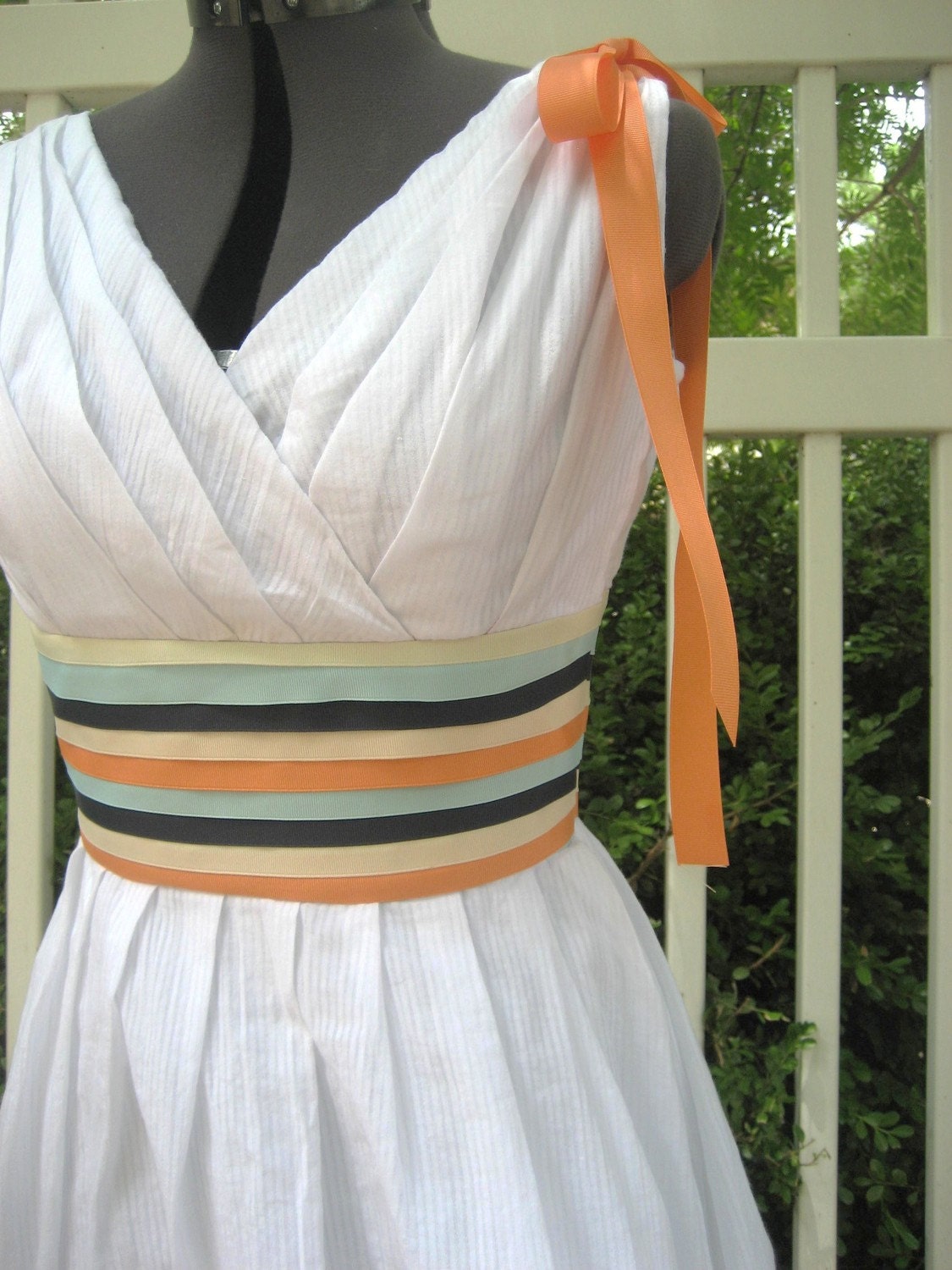 The Carnival Dress
