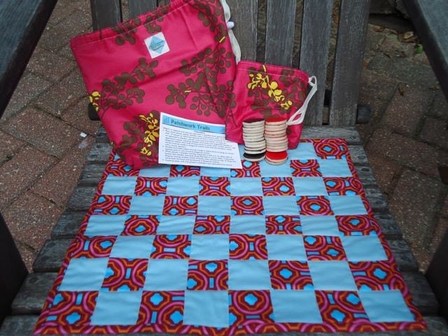Checkerboard Set