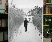 Winter Man - 24x36 Plotter Poster