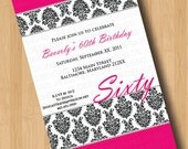 Demask 60th Birthday - Digital Design Il_170x135