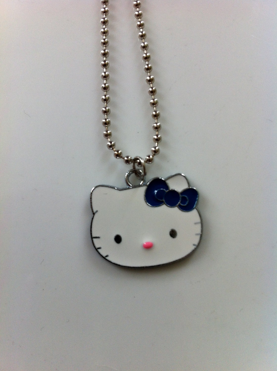 Hello Kitty Charm Necklace