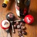 Ohio State Buckeyes - Bottle Stopper - Red Solid