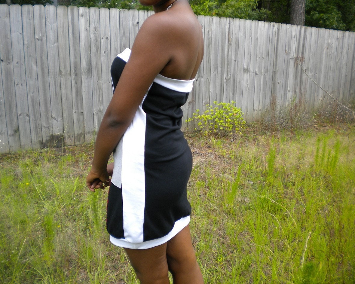Custom Nintendo NES Controller Dress