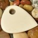 Handmade Bone Guitar Pick