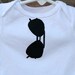 Hang Loose - Aviator Sunglasses on Baby Bodysuit