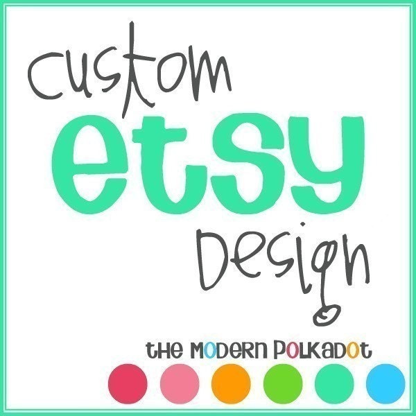 Custom Etsy Complete set.....