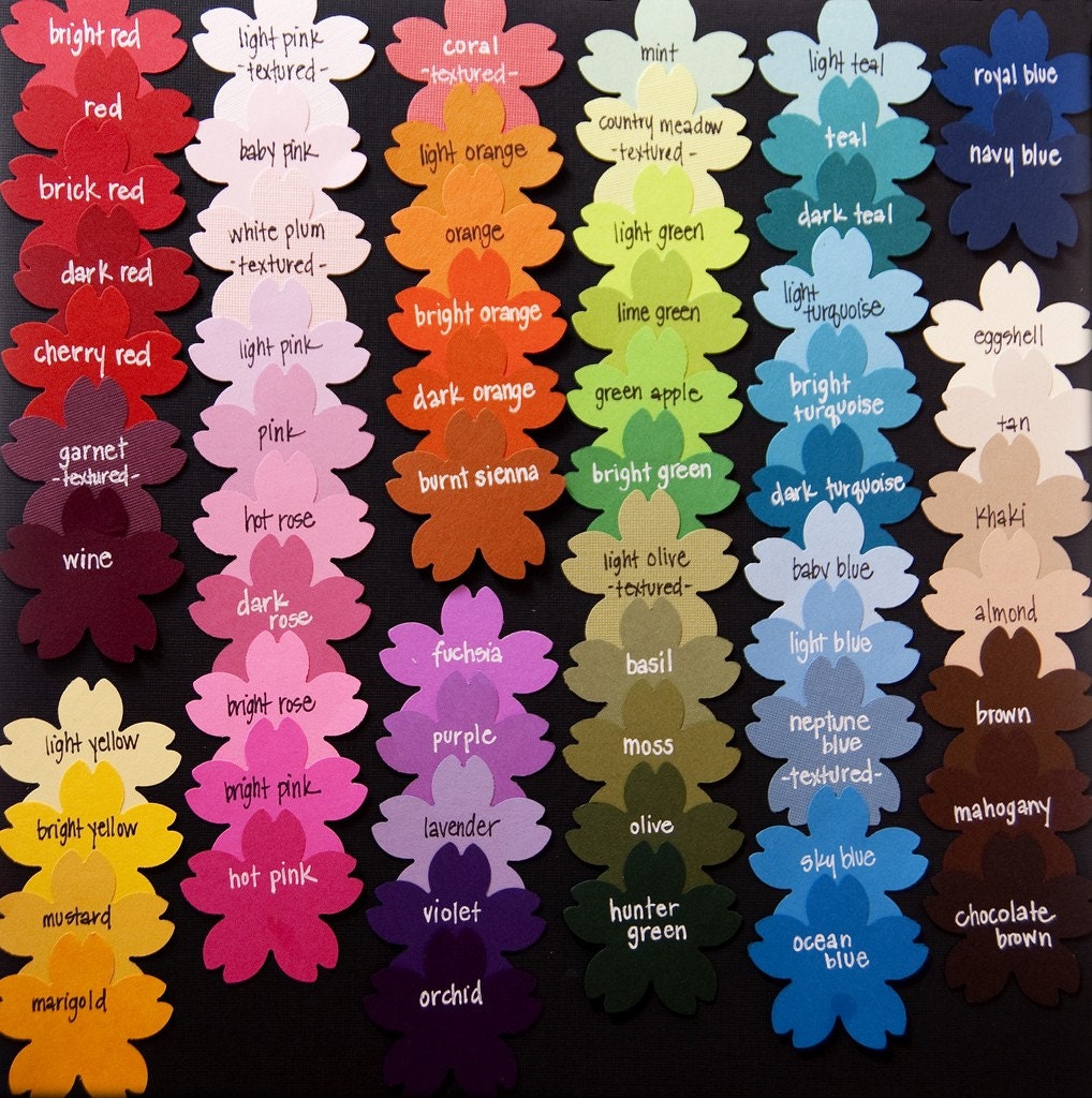 OAK LEAF add-on for our DIY favor boxes -10-count