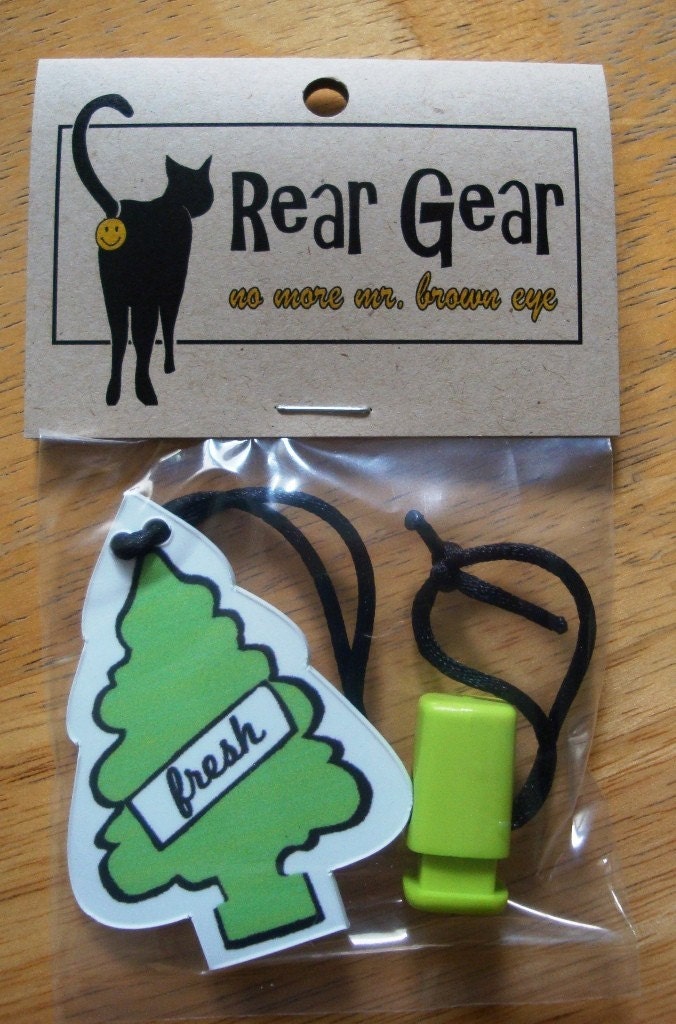 Rear Gear. Butt Covers for your Cat and Dog...