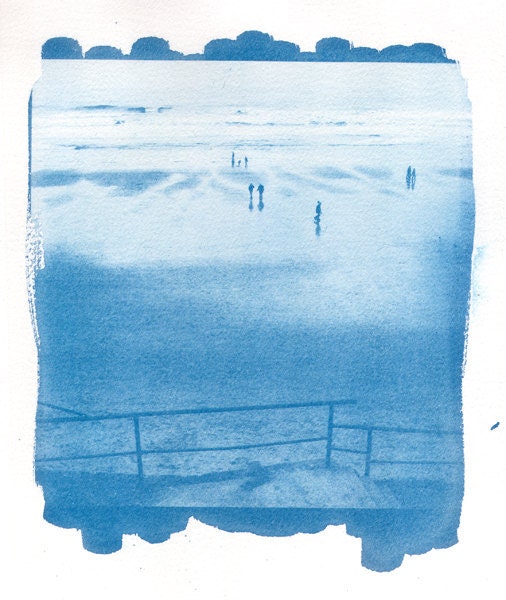 Cyanotype Photographic Printing Kit
