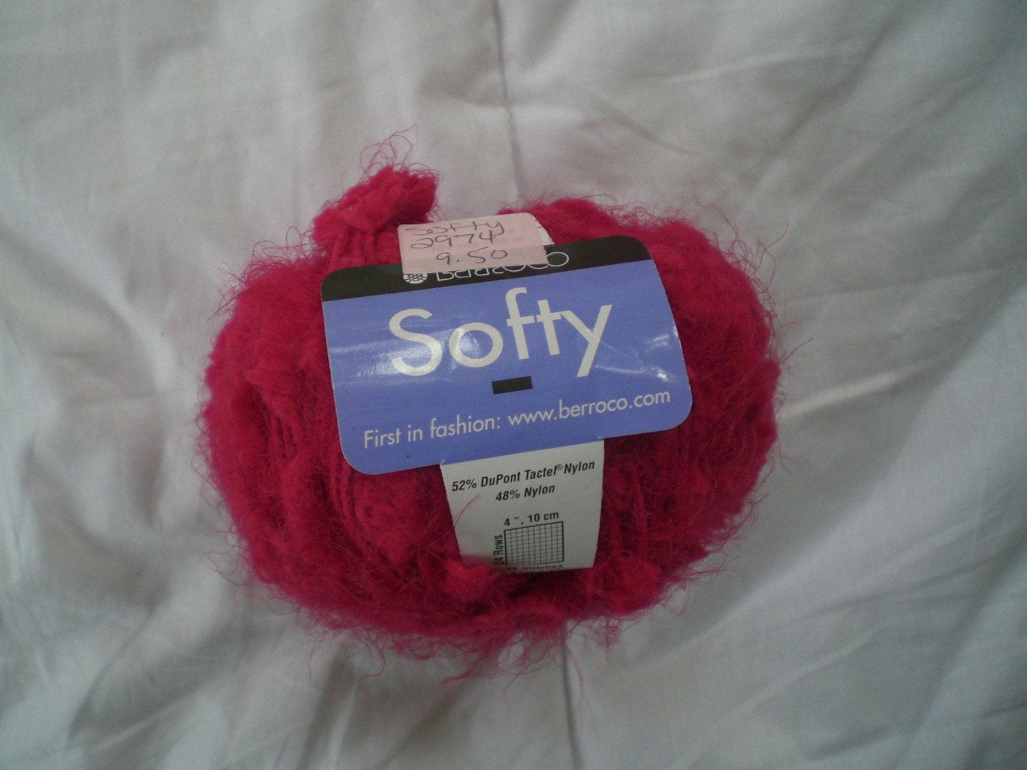 Softy Yarn
