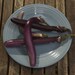 Organic Little Finger Eggplant Aubergine Seeds
