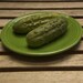 Organic Pickling Cucumber Seeds - A and C Cuccumber